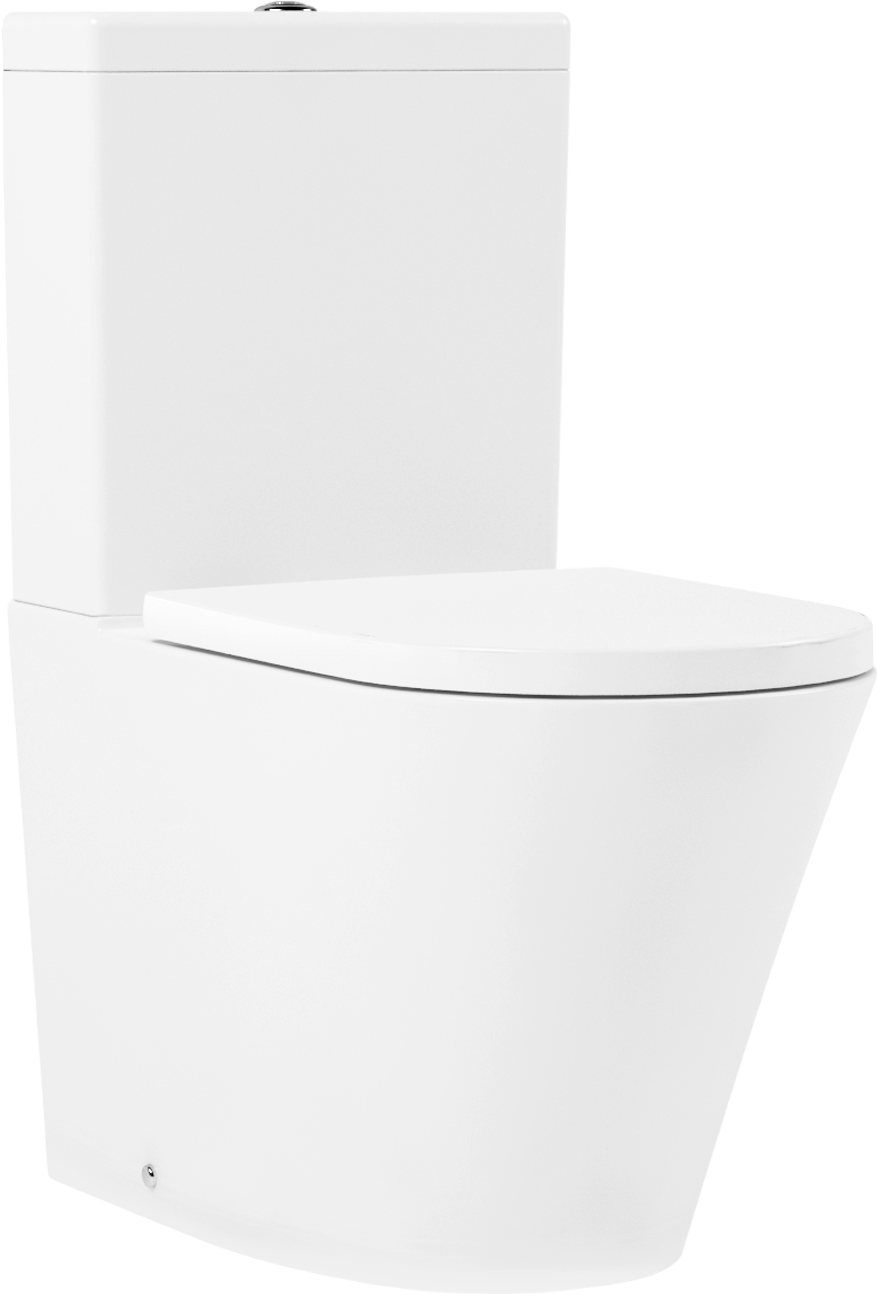 Унитаз-компакт напольный Lavinia Boho Biore Rimless 3304001R