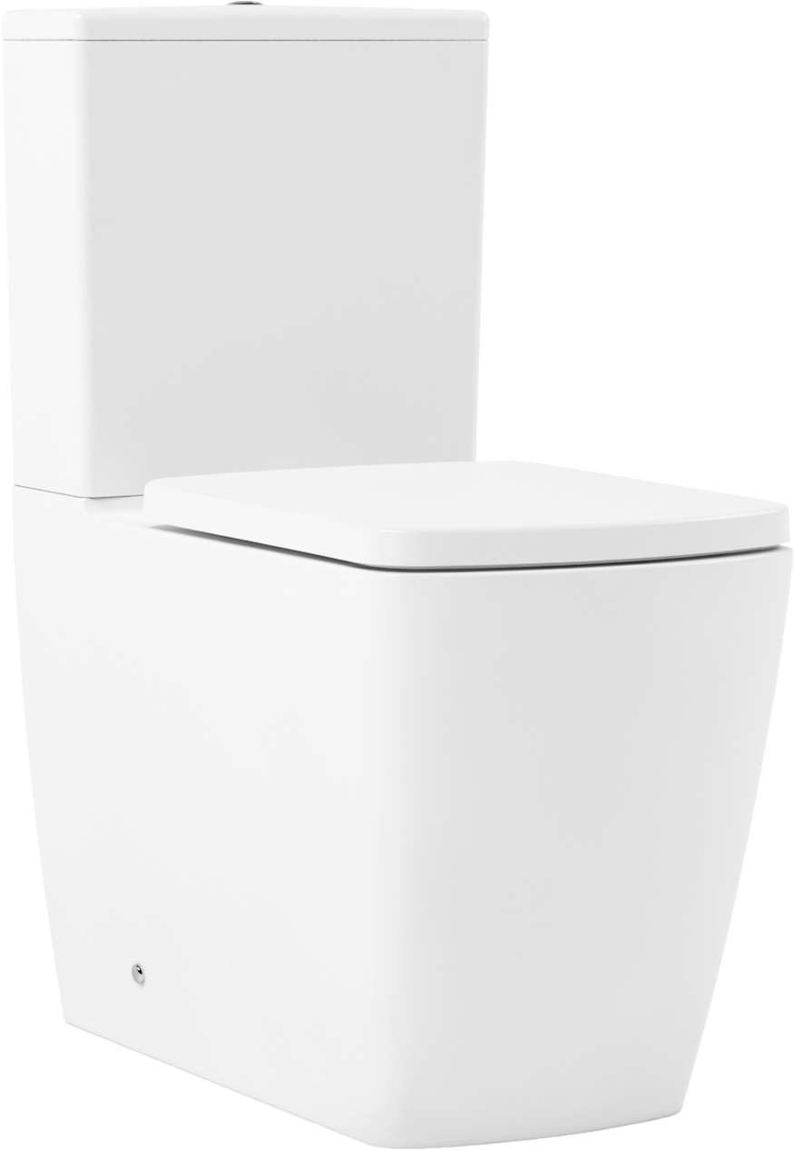 Унитаз-компакт напольный Lavinia Boho Aveo Rimless 3306010R