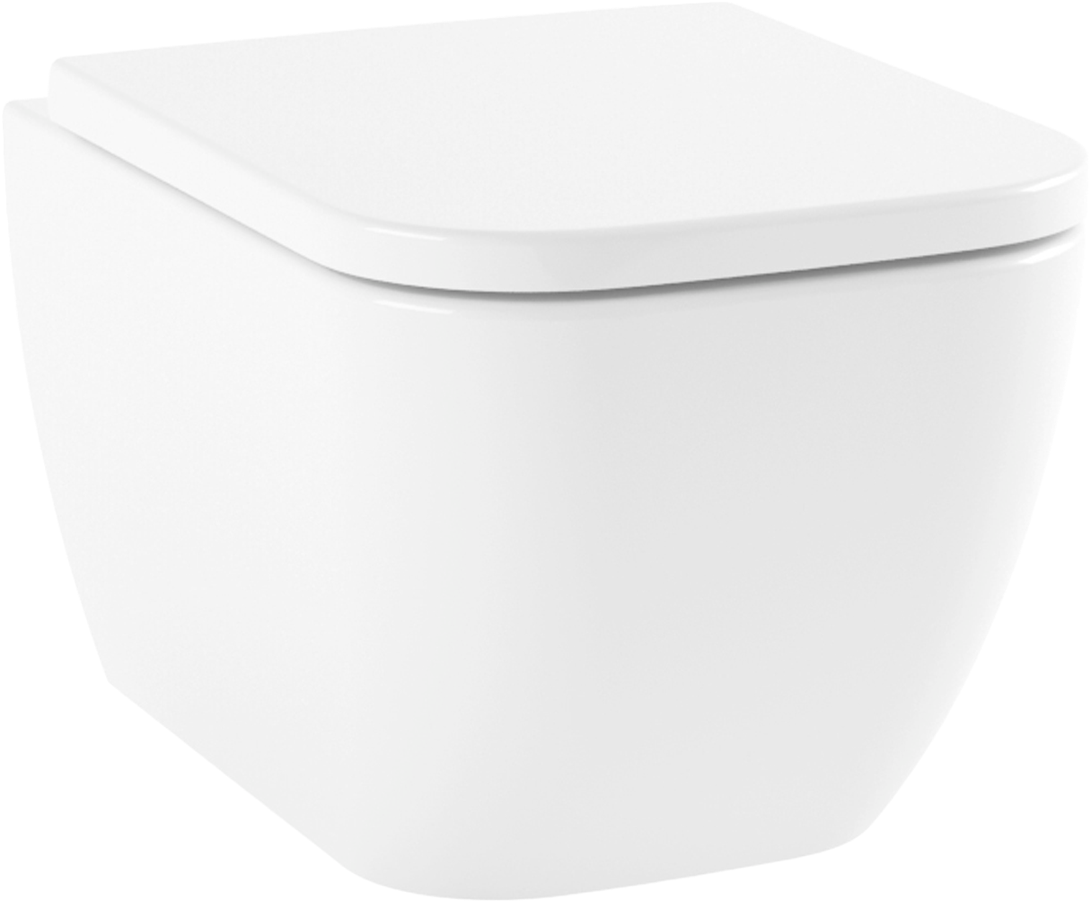 Унитаз подвесной Lavinia Boho One Compacto 3302003C