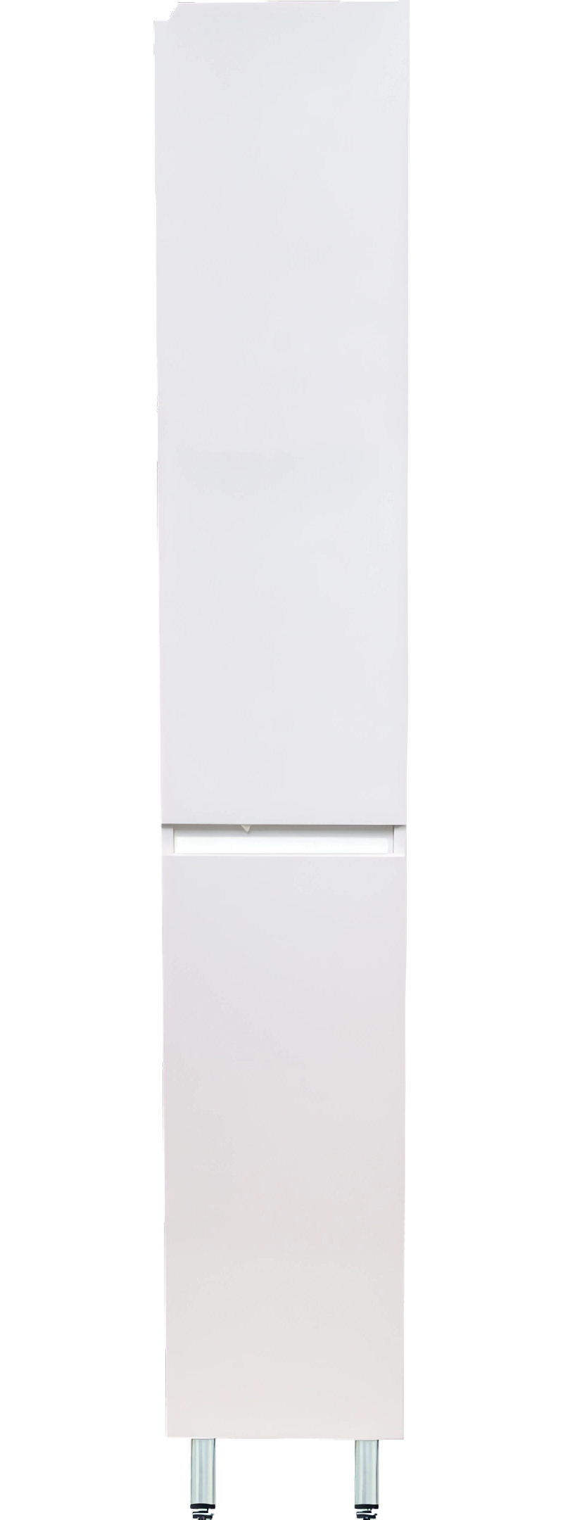 Шкаф-пенал для ванной Style Line Даллас 30 универсальный, белый