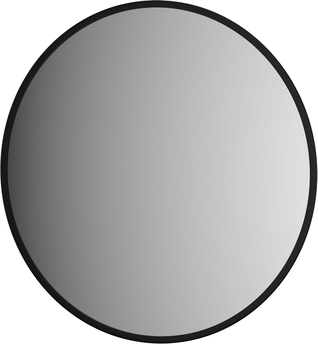 Зеркало круглое Evoform Colora BY 0452 60x60 с окантовкой