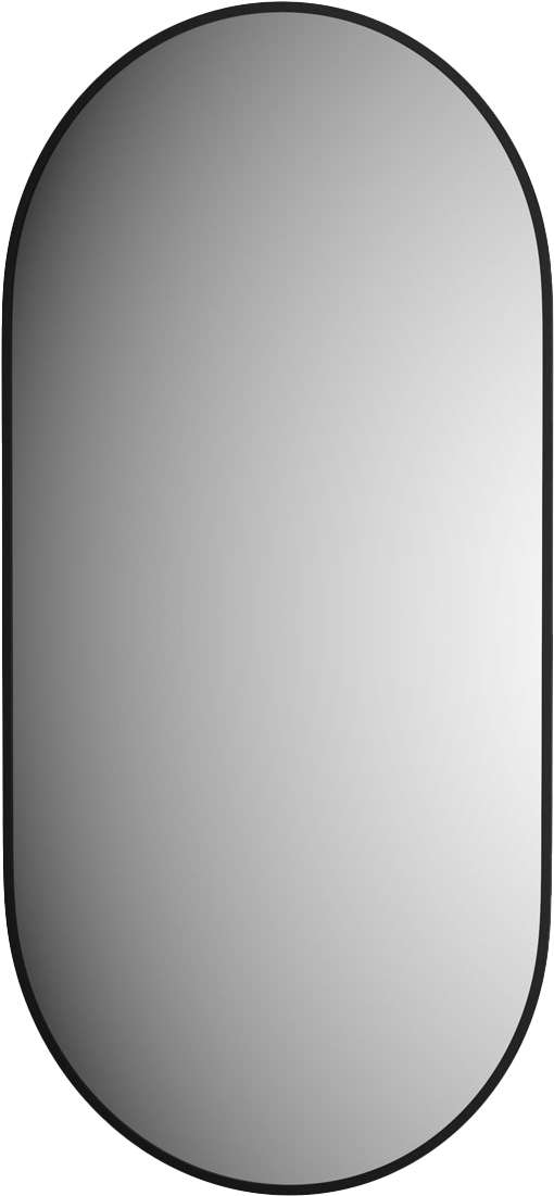 Зеркало Evoform Colora BY 0466 60x120 с окантовкой