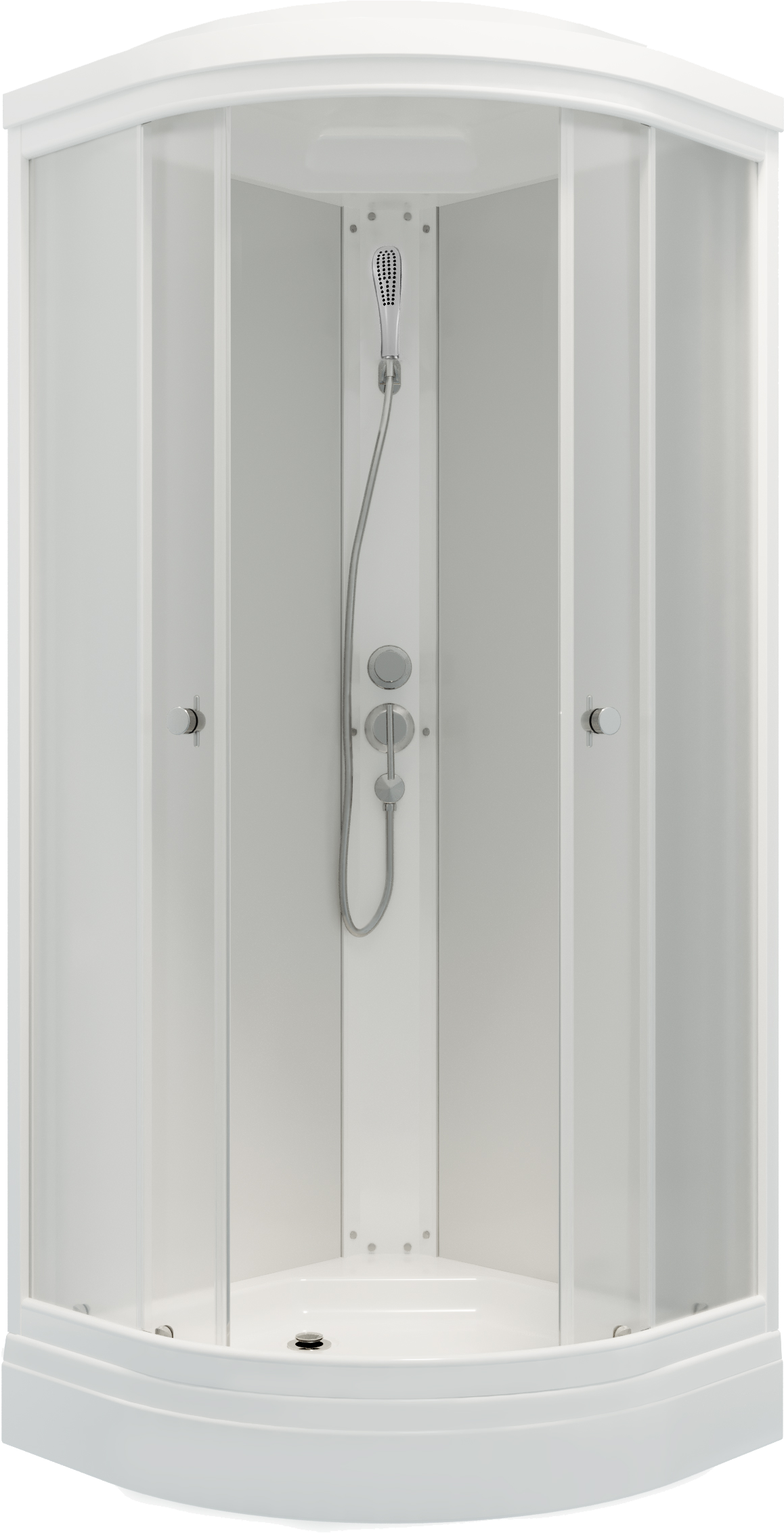 Душевая кабина Triton Ультра Щ0000061843 90х90