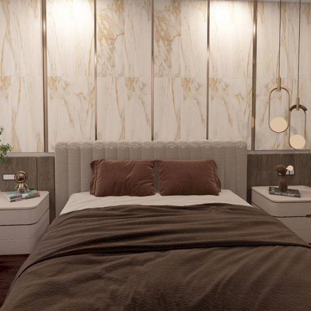 Коллекция плитки ABSOLUT GRES Calacatta Sun