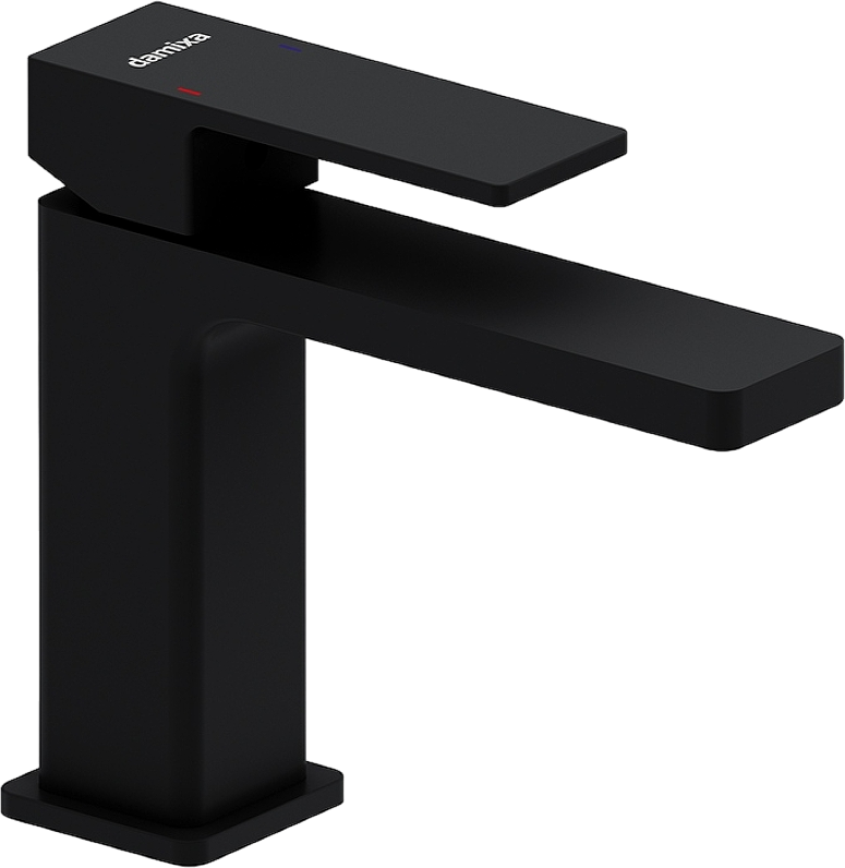 Смеситель для раковины Damixa Gala 530210300 черный