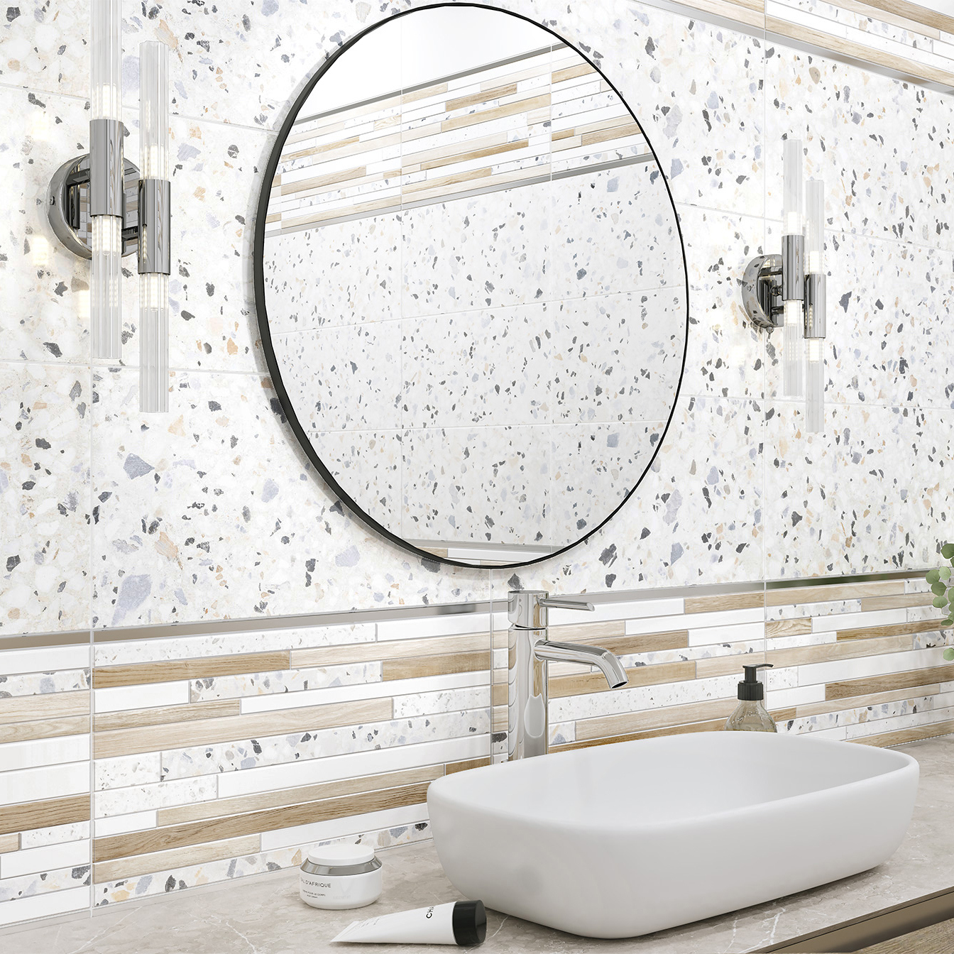 Коллекция плитки Alma Ceramica Bilbao