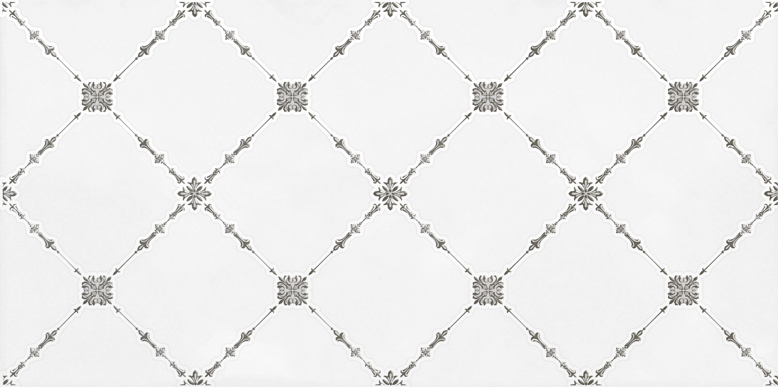 Декор Alma Ceramica Brenta DWU09BRT004 глянцевый, 24,9х50 бежевый