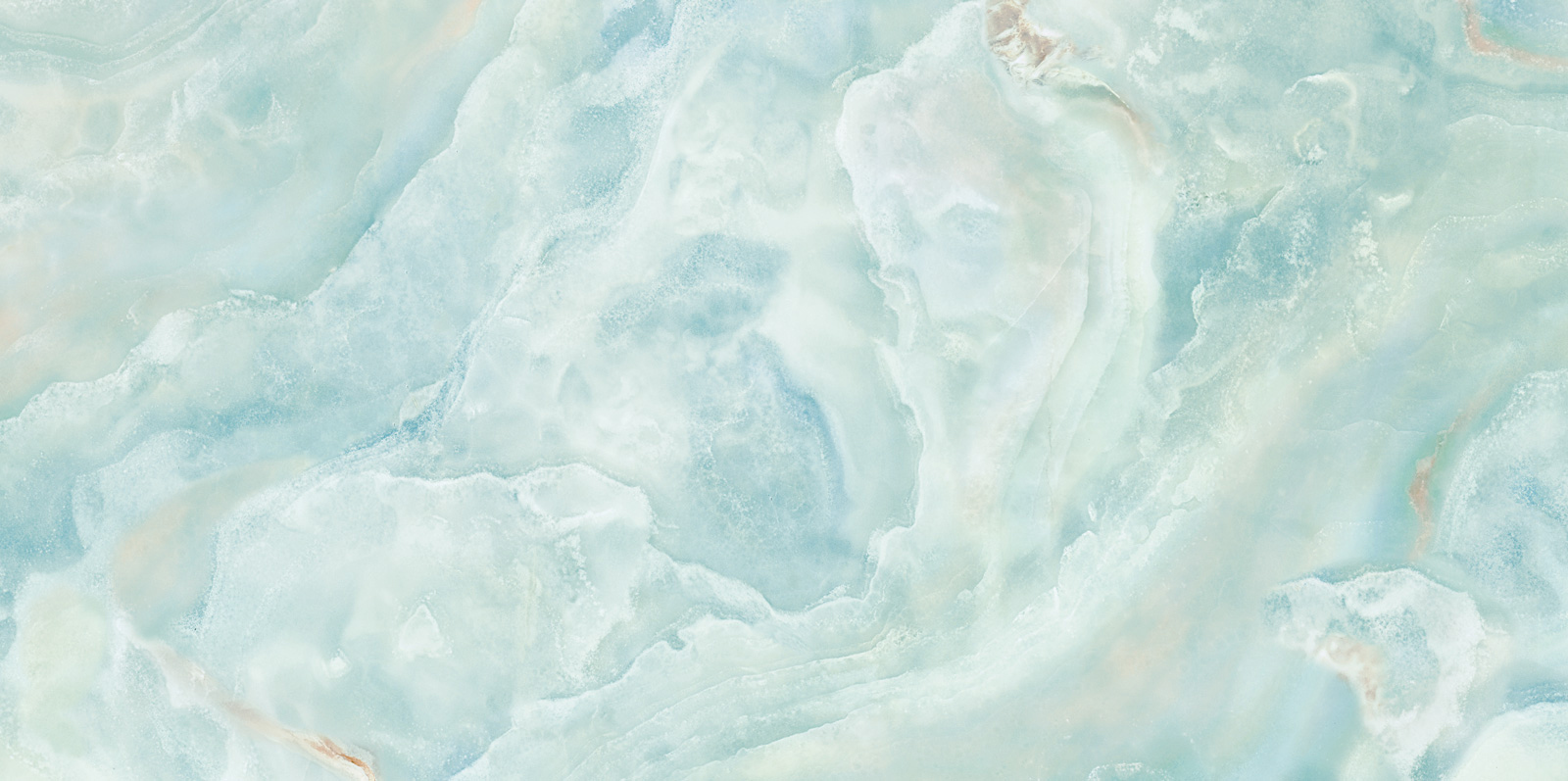 Керамическая плитка настенная Alma Ceramica Nevada TWU09NVD606 глянцевая, 24,9x50 голубая