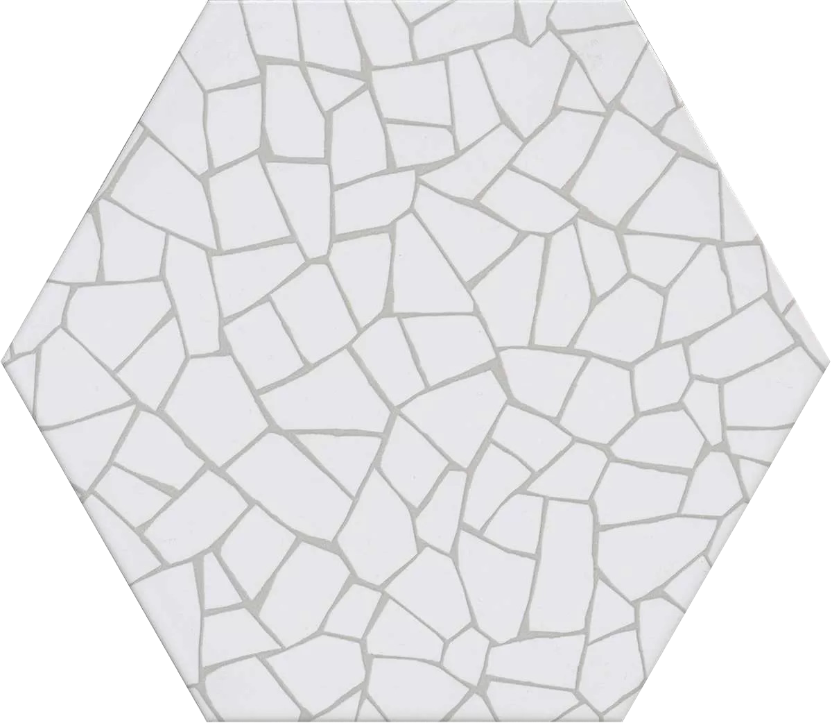 Керамогранит KERAMA MARAZZI Парк Гуэля 29Х33,4 белый