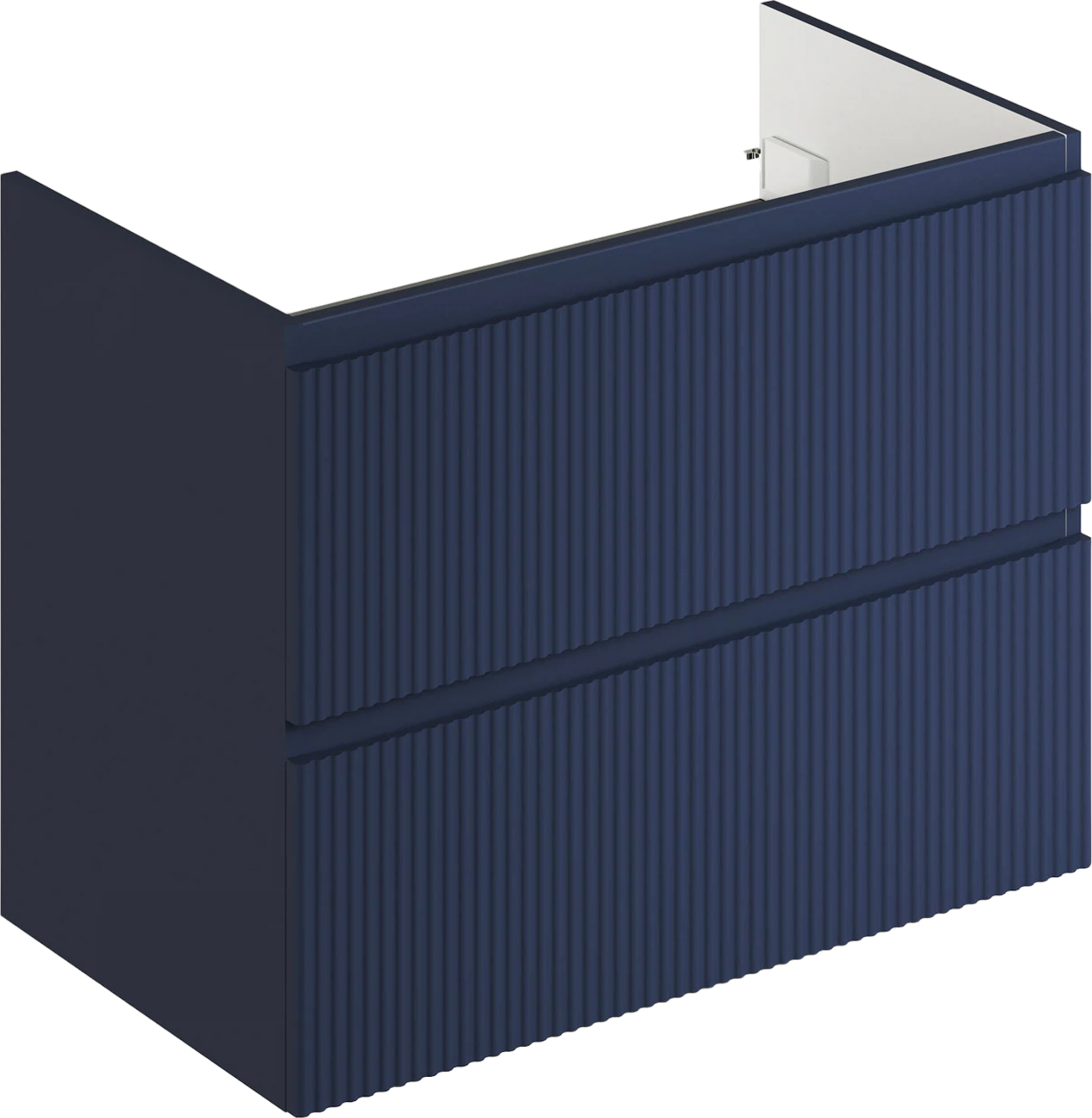 Тумба под раковину без столешницы Itana Kate 65 подвесная, океания