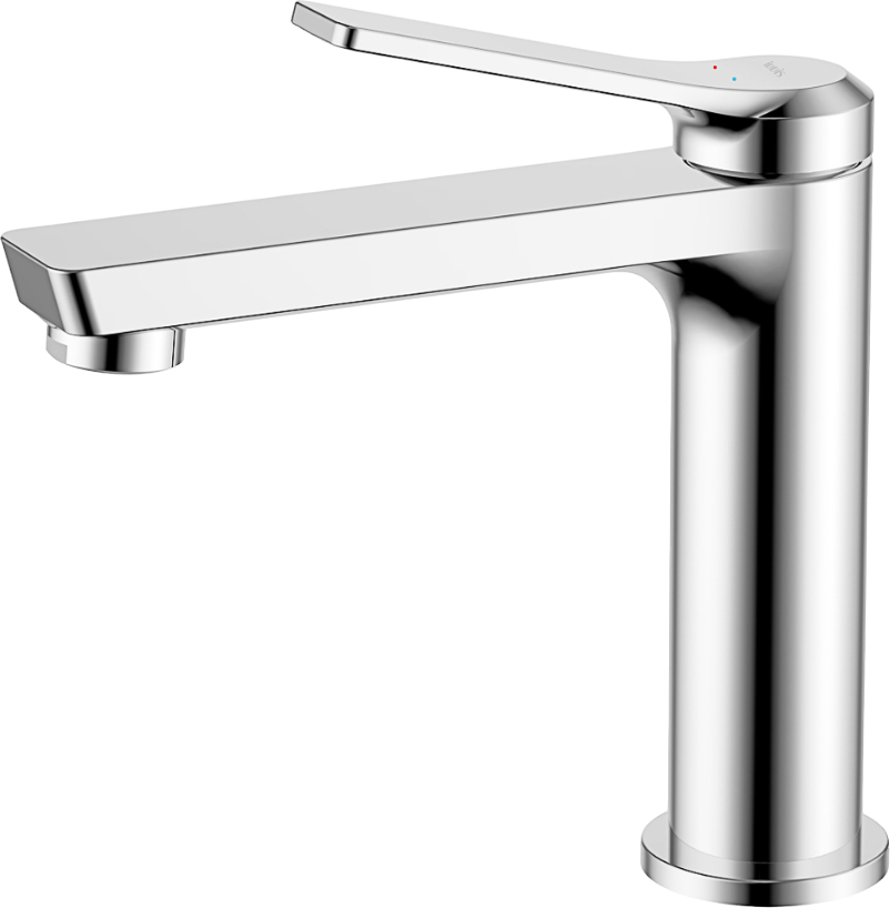 Смеситель для раковины IDDIS Parker PARSB00i01 глянцевый хром