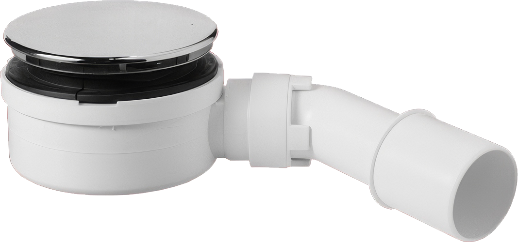 Сифон для поддона McAlpine MRS10C 40 мм, белый