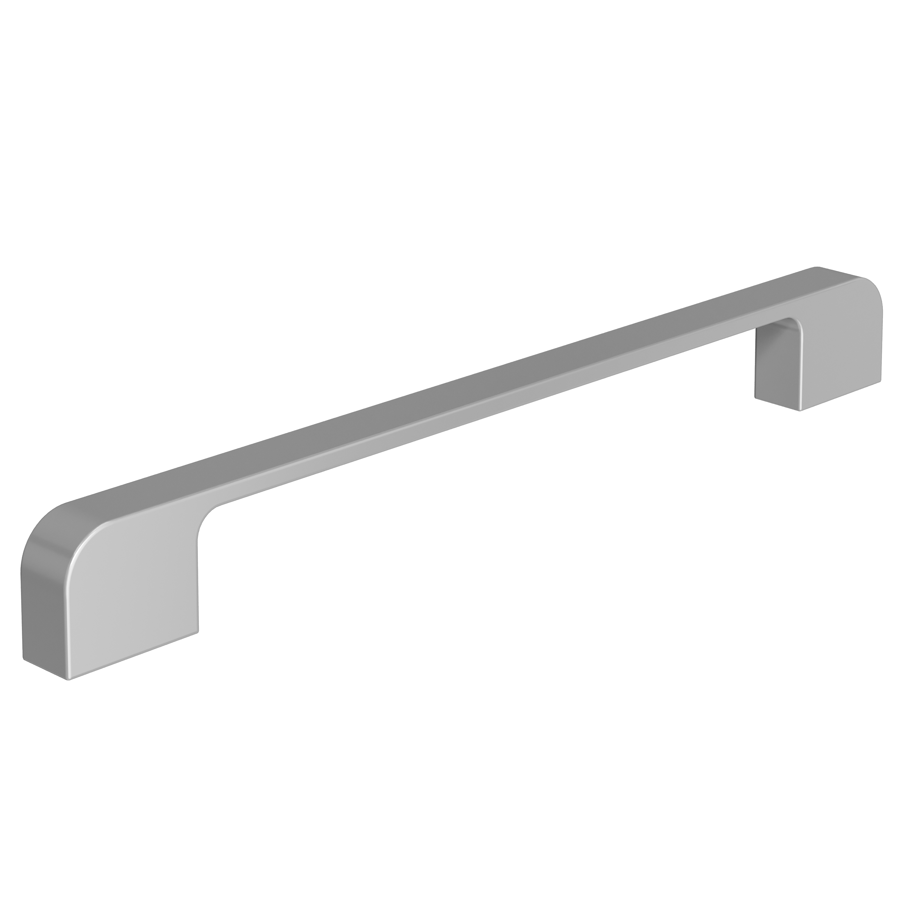 Ручка для мебели DIWO 110, хром