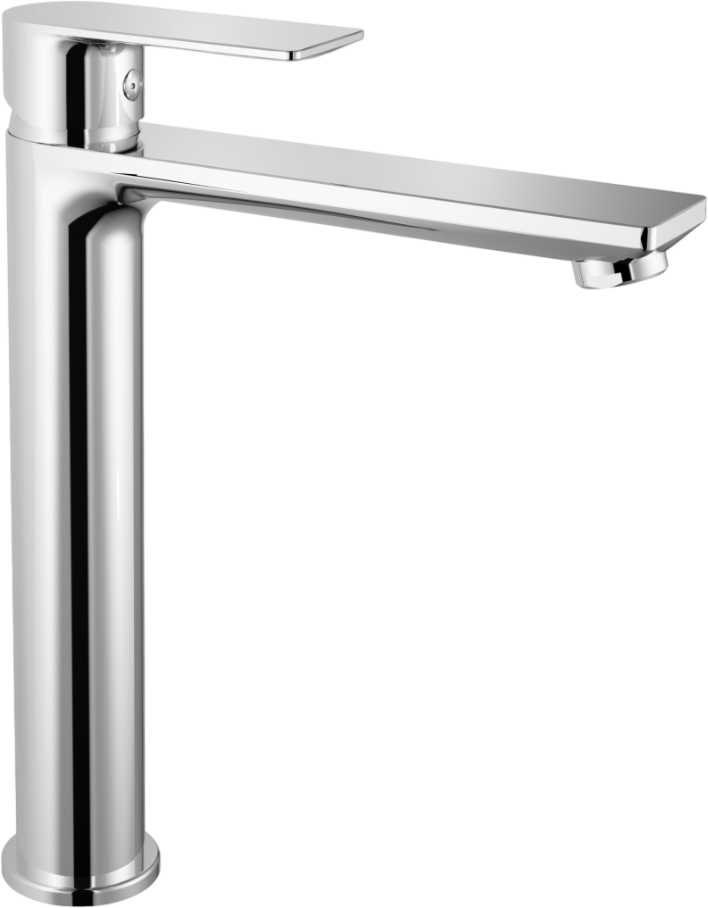 Смеситель для раковины GOLDEN FOX Broads 10011 хром