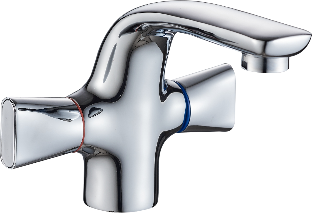 Смеситель для раковины Gota Rocio Palma G071010 хром