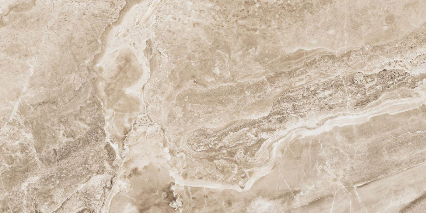 Керамогранит Primavera Remate Crema Carving 60x120 матовый