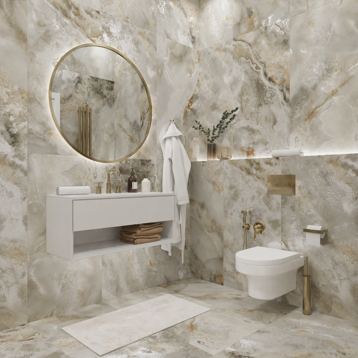 Коллекция плитки Primavera Cork