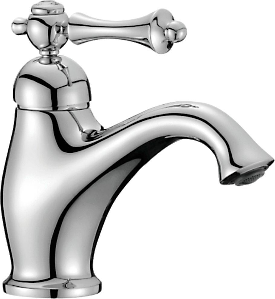 Смеситель Rose R0101 хром