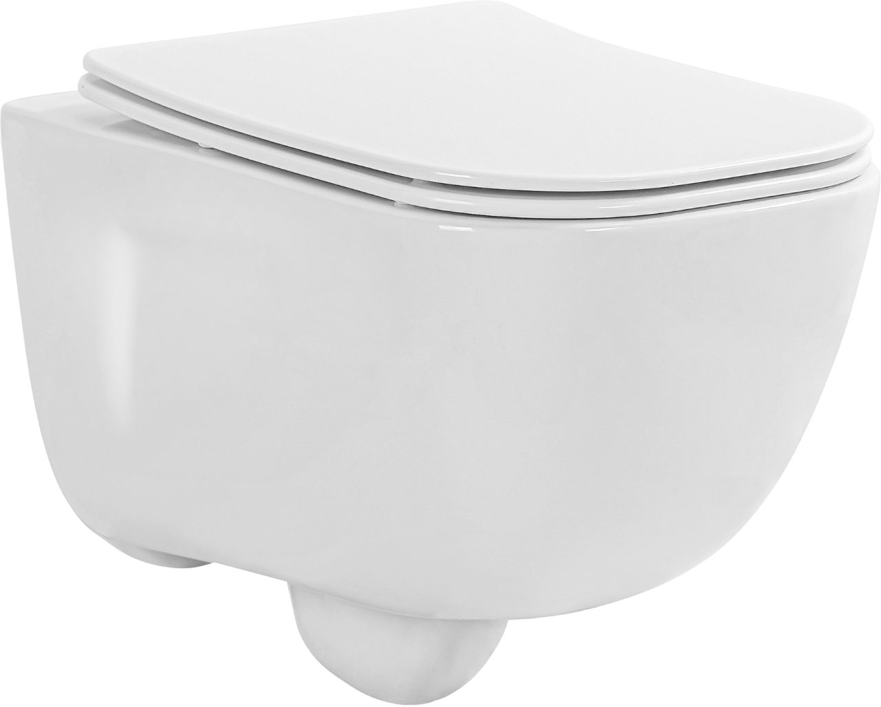 Унитаз подвесной AQUATEK Дива AQ2012B-00