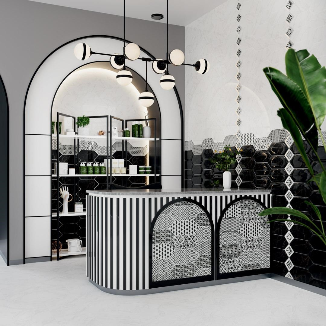 Коллекция плитки KERAMA MARAZZI Келуш