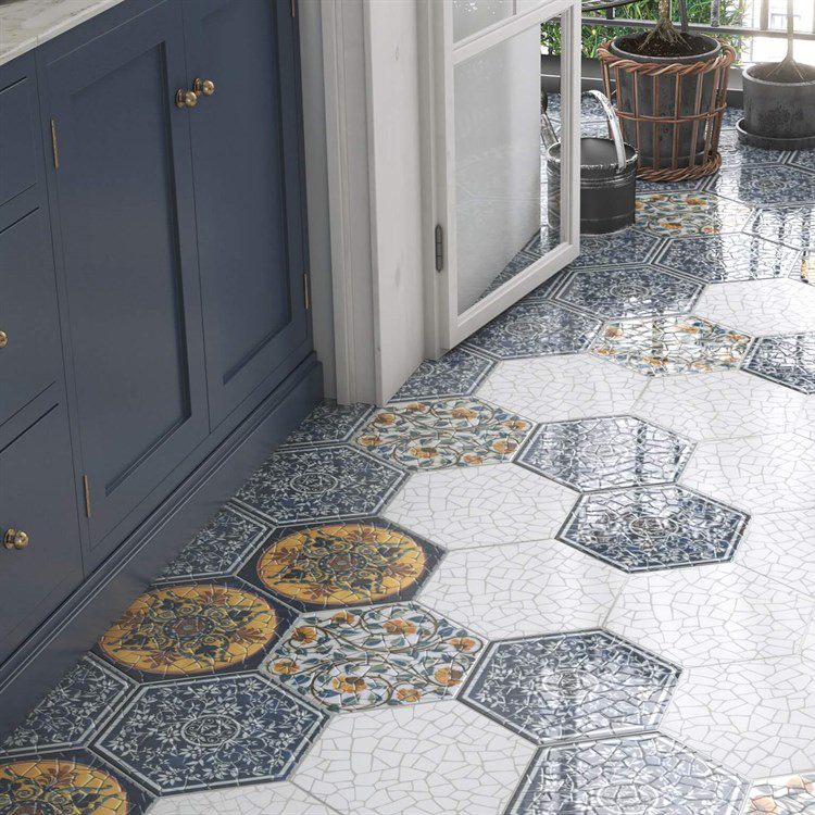 Коллекция плитки KERAMA MARAZZI Парк Гуэля