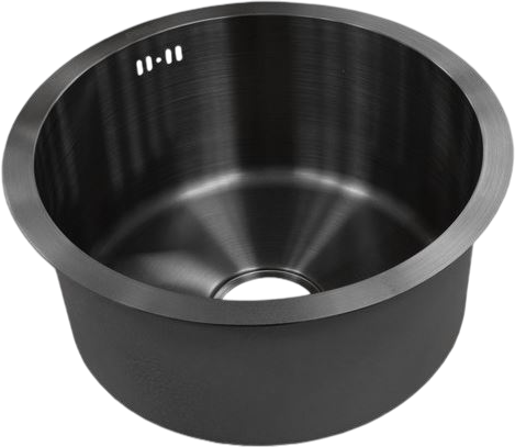 Мойка кухонная PREMIAL Romance 468864 графит