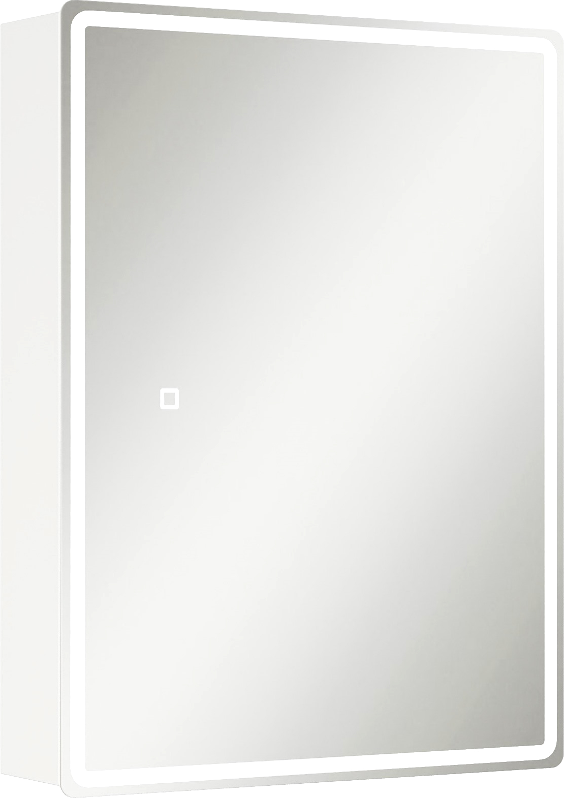 Зеркало-шкаф Onika Орби 60 с подсветкой