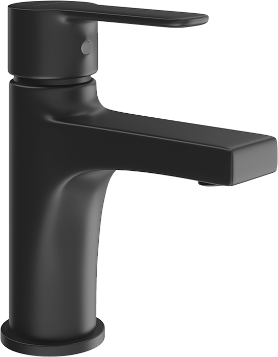 Смеситель для раковины KERAMA MARAZZI Sonata P4YO205ZNKM матовый черный