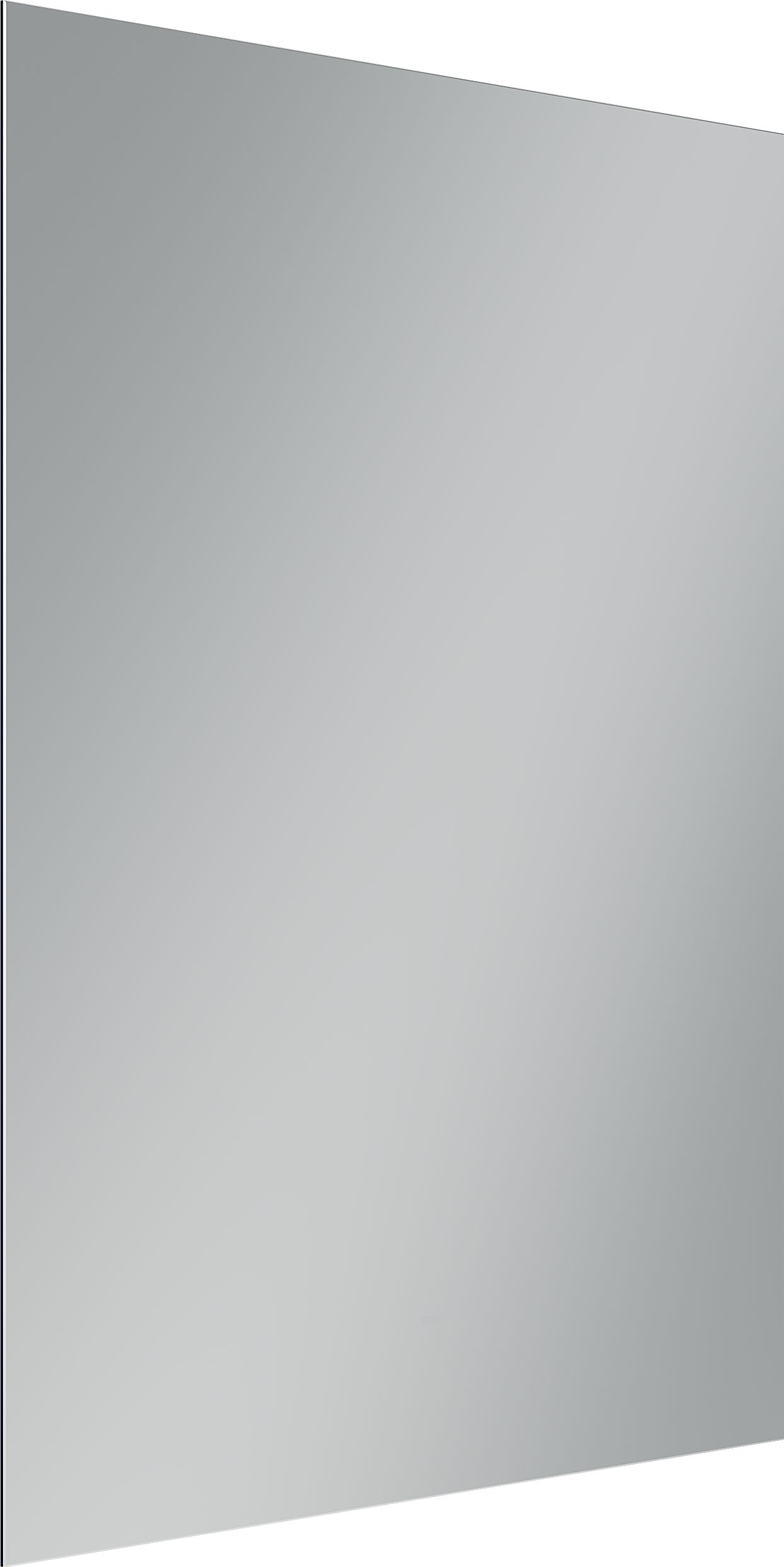 Зеркало Sancos Square 70 с подсветкой