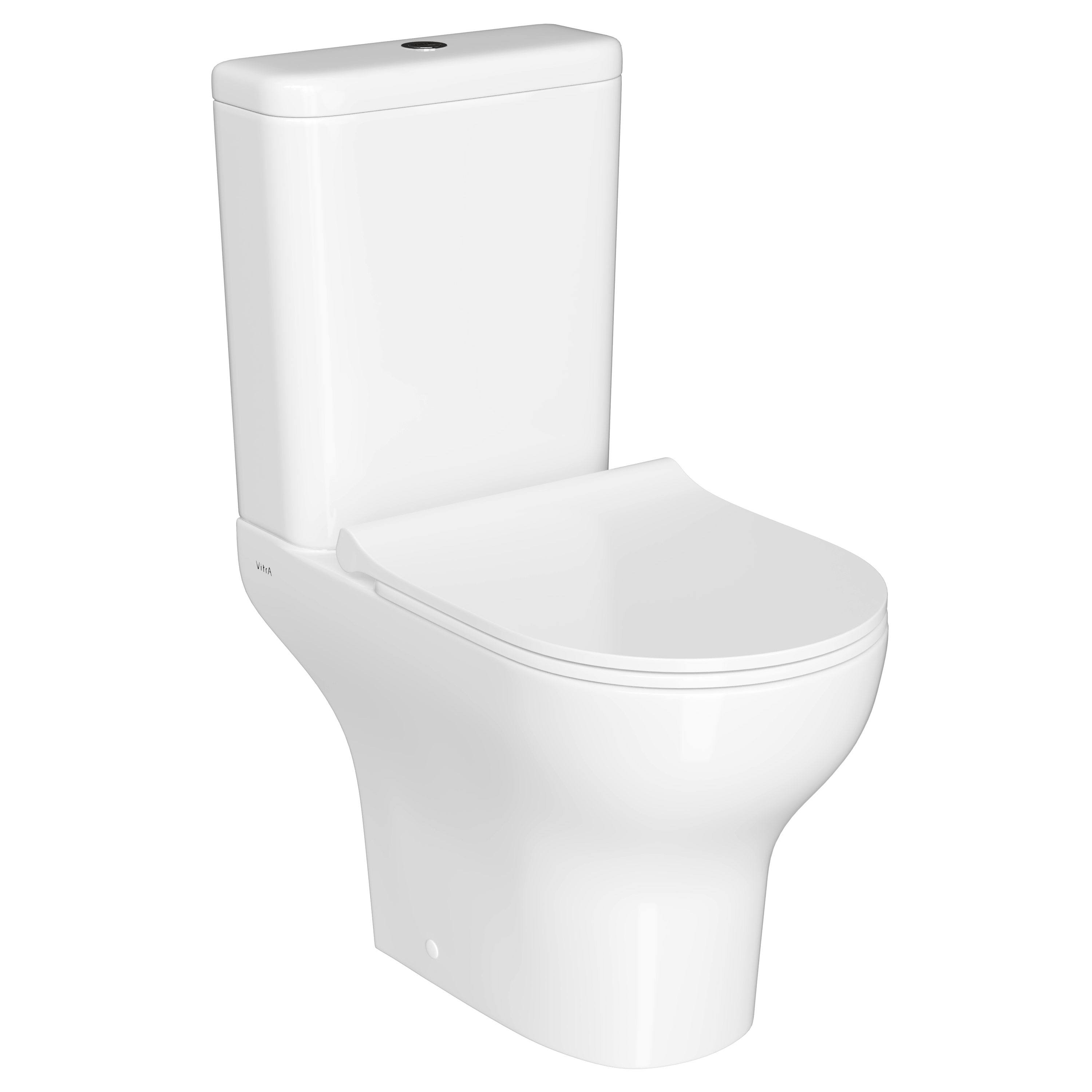 Унитаз-компакт напольный VitrA Zentrum Nifa 9824B003-7217