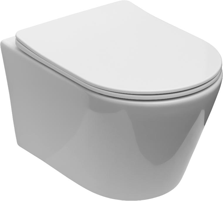 Унитаз подвесной Aquanet Logan Tornado 340298