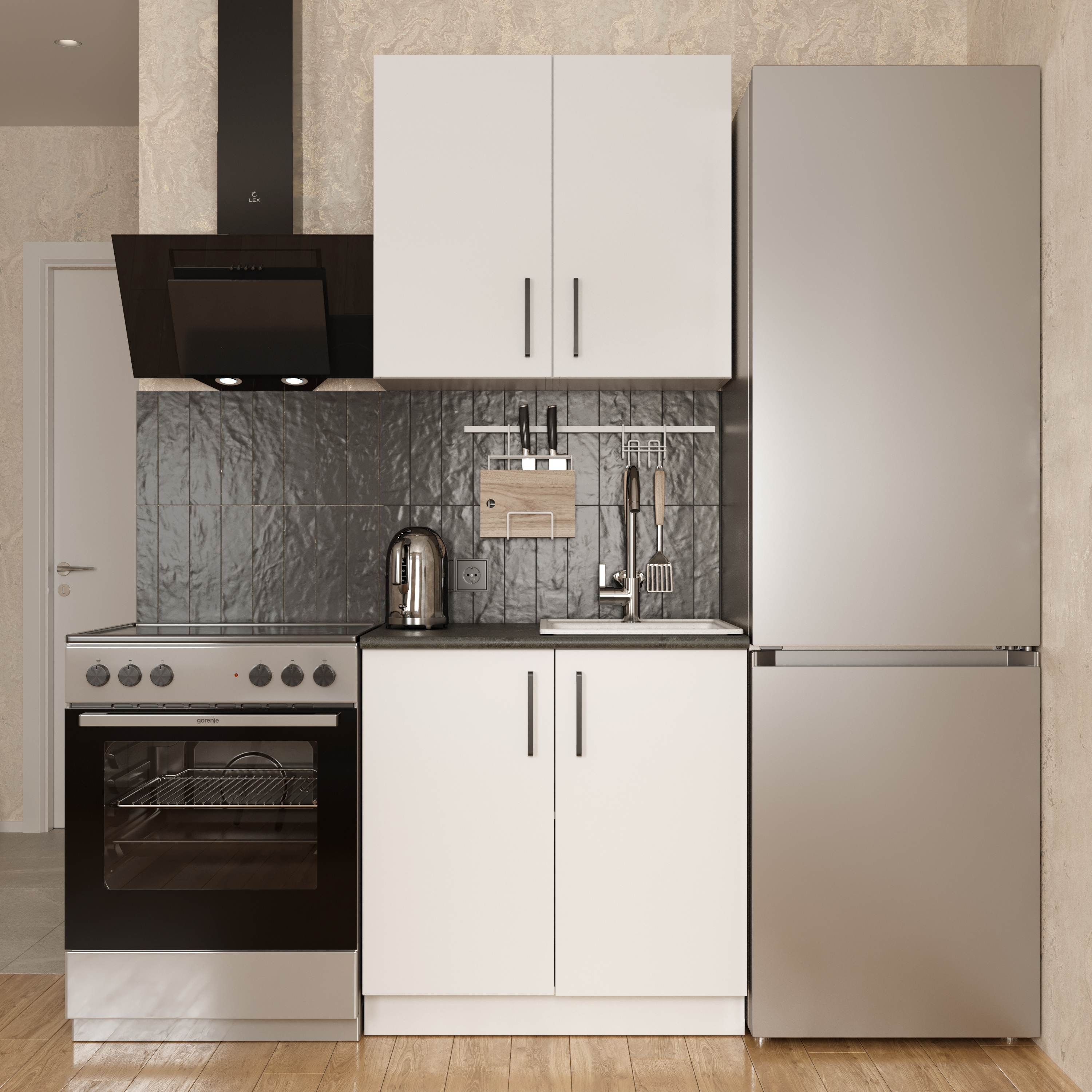 Кухонные гарнитуры