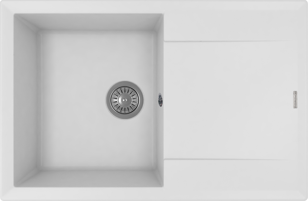 Мойка кухонная Florentina Тоскана 780 жасмин