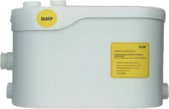 Канализационный насос Elsen SaniJet EDW01.003 без подключения к унитазу