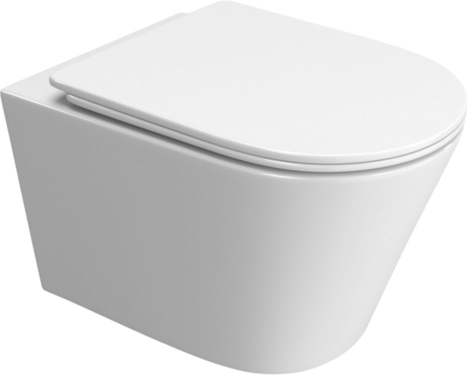 Унитаз подвесной BelBagno Tre BB5180CH-TOR/SC