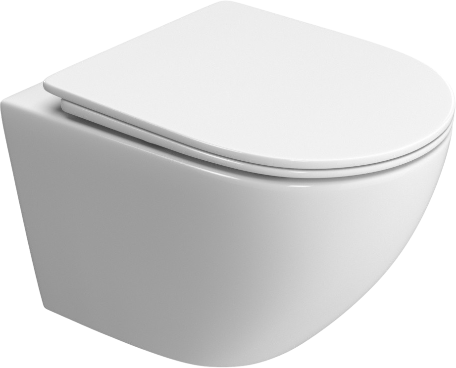 Унитаз подвесной BelBagno Uno BB5177CH-TOR/SC