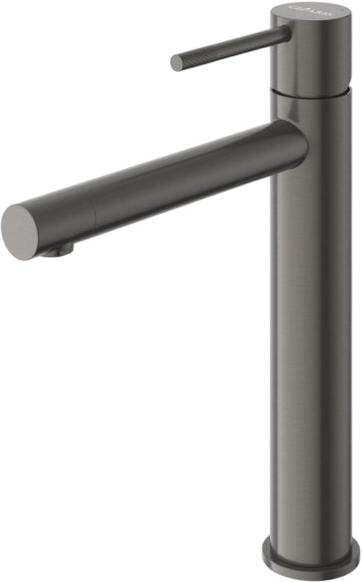 Смеситель Cezares Relax RELAX-LC2-GM-W0 оружейная сталь