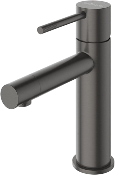 Смеситель Cezares Relax RELAX-LS2-GM оружейная сталь