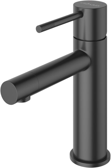 Смеситель Cezares Relax RELAX-LS2-NOP матовый черный