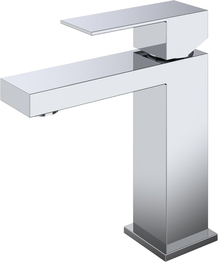 Смеситель Cezares Slider SLIDER-LS-01-W0 хром