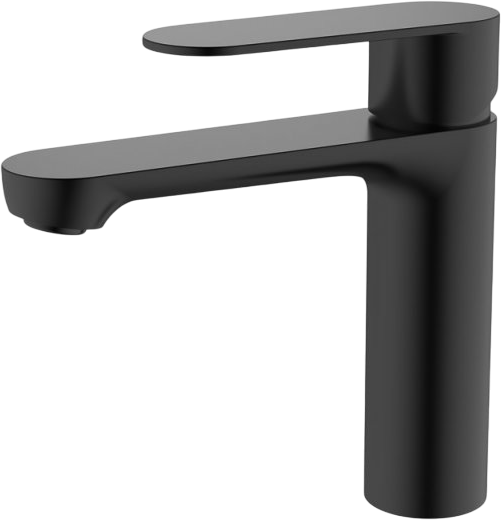Смеситель Cezares Stylus STYLUS-LS-NOP матовый черный
