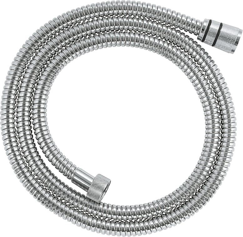 Душевой шланг Grohe Rotaflex Metal Long-Life 28417001 хром