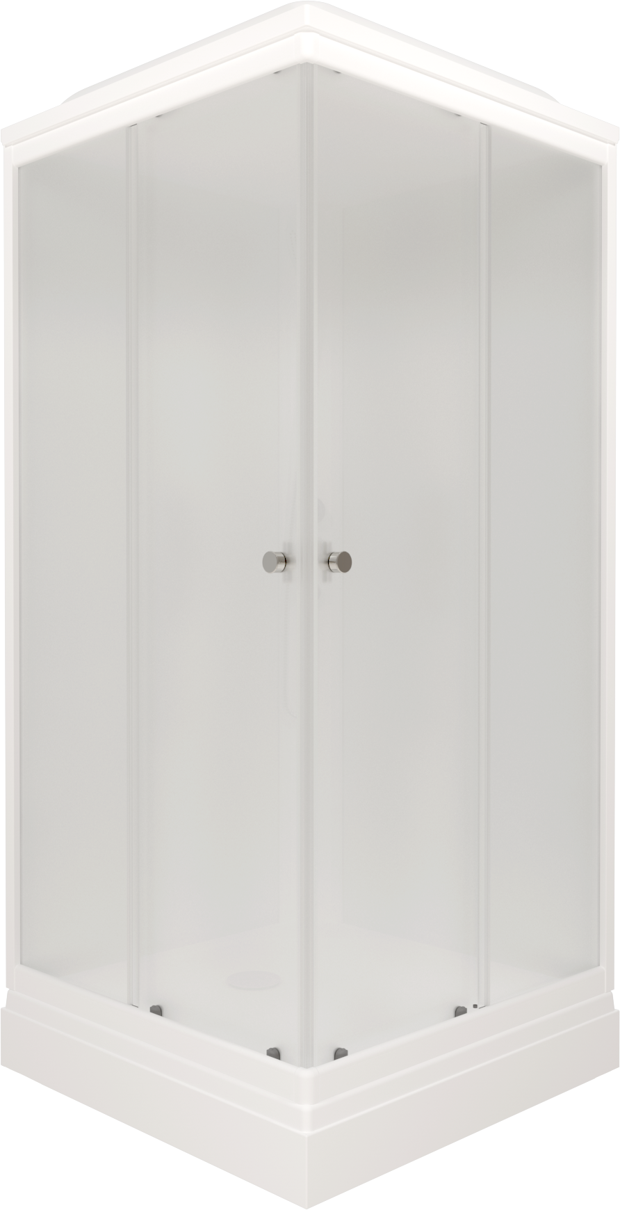 Душевая кабина Triton Вельвет К Щ0000061852 90х90 А