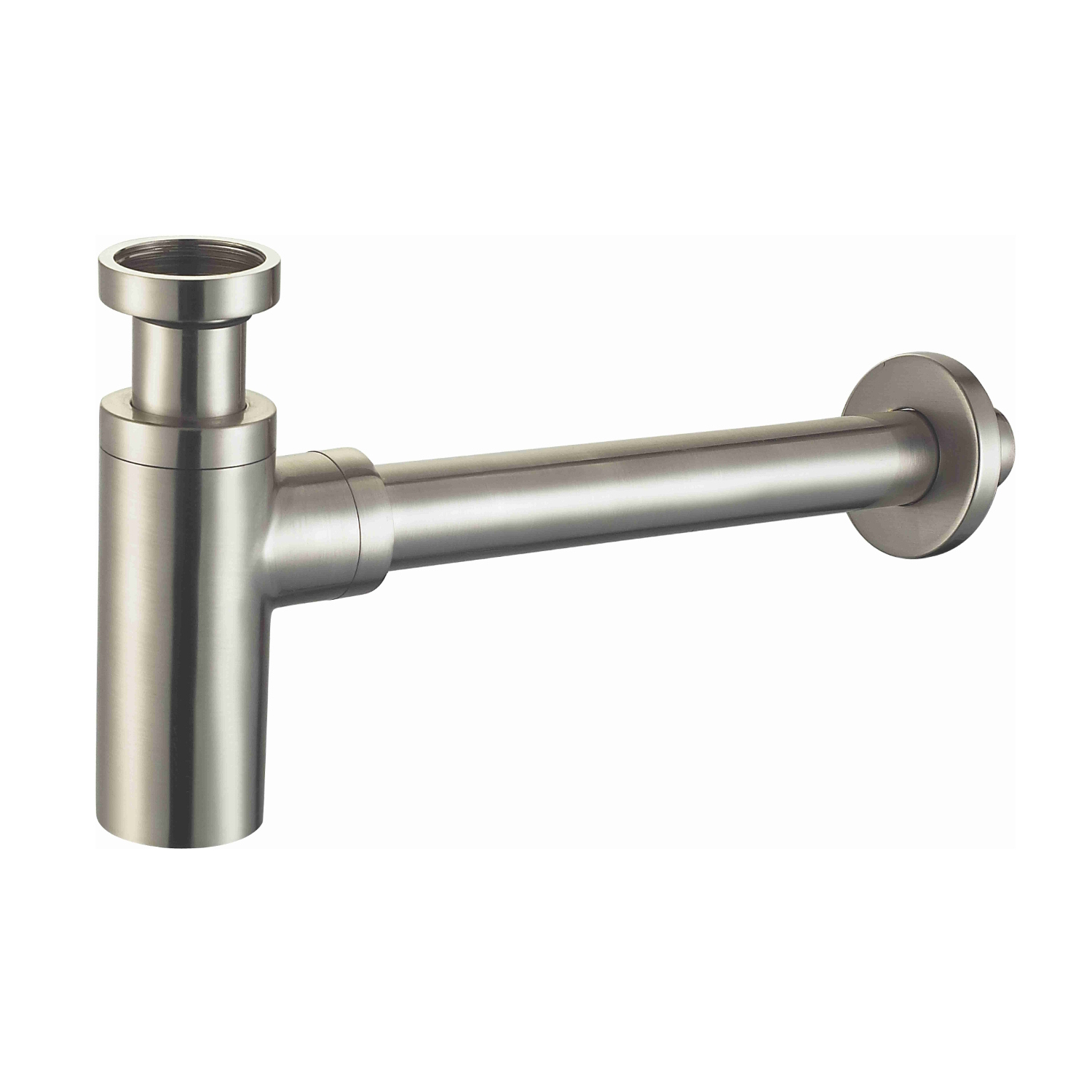 Сифон для раковины Raglo R600 R600.20.05 32 мм, бутылочный, сатин