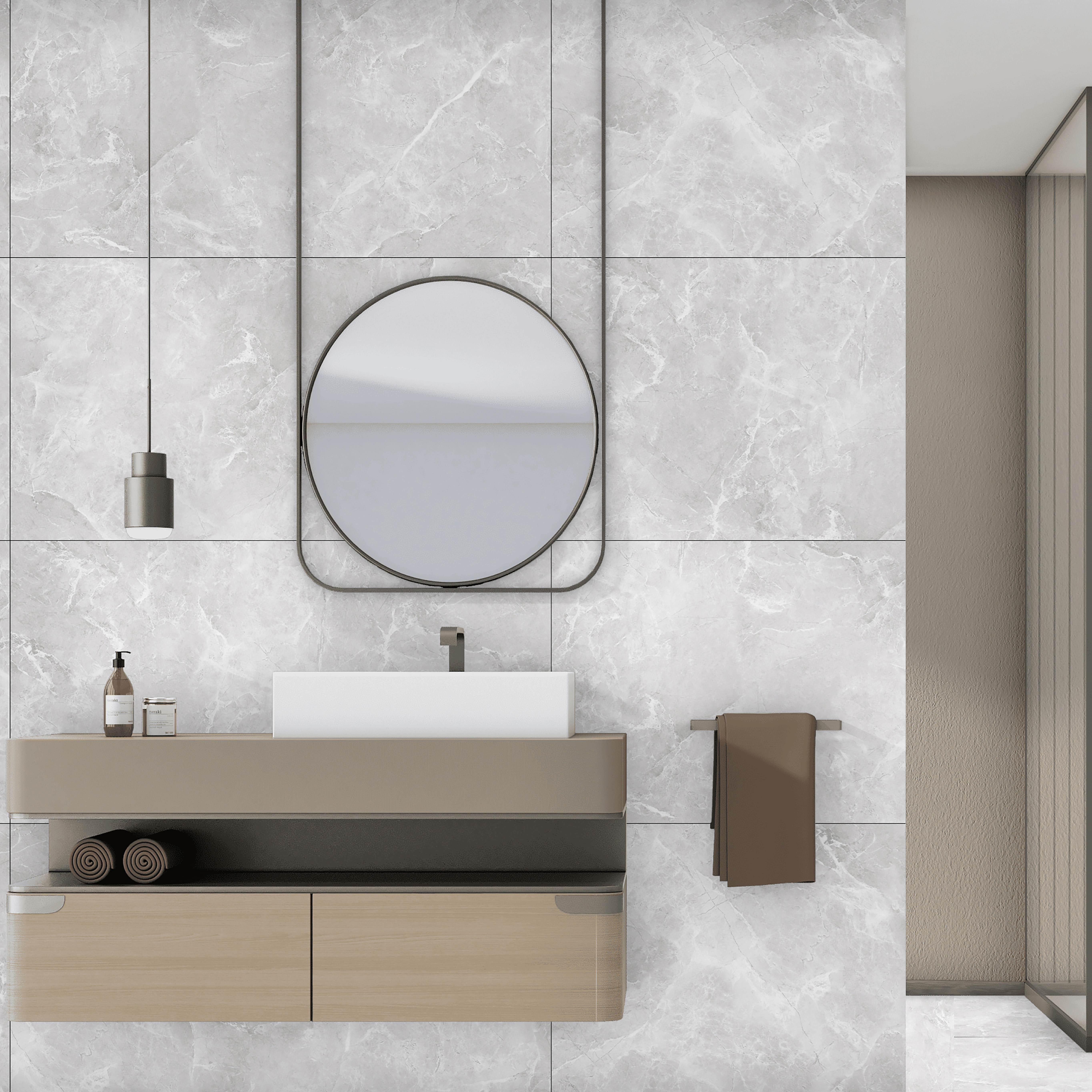 Коллекция плитки Belleza Cr