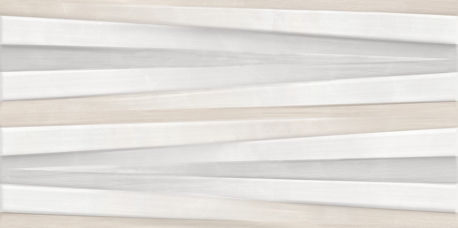 Керамическая плитка настенная Alma Ceramica Rivoli TWU09RVL704 глянцевая, 24,9х50 бежевая