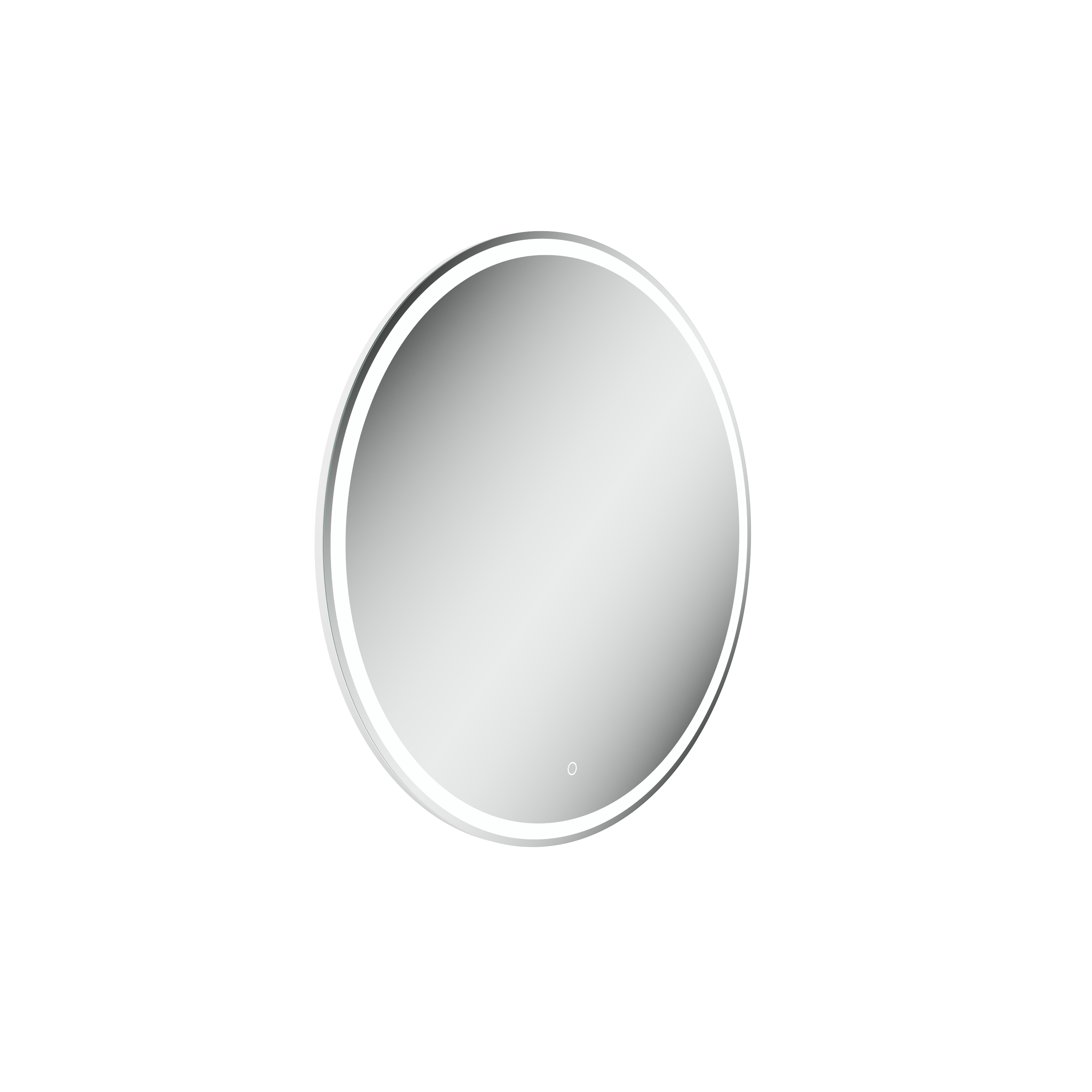 Зеркало круглое Sancos Bella 80 с подсветкой