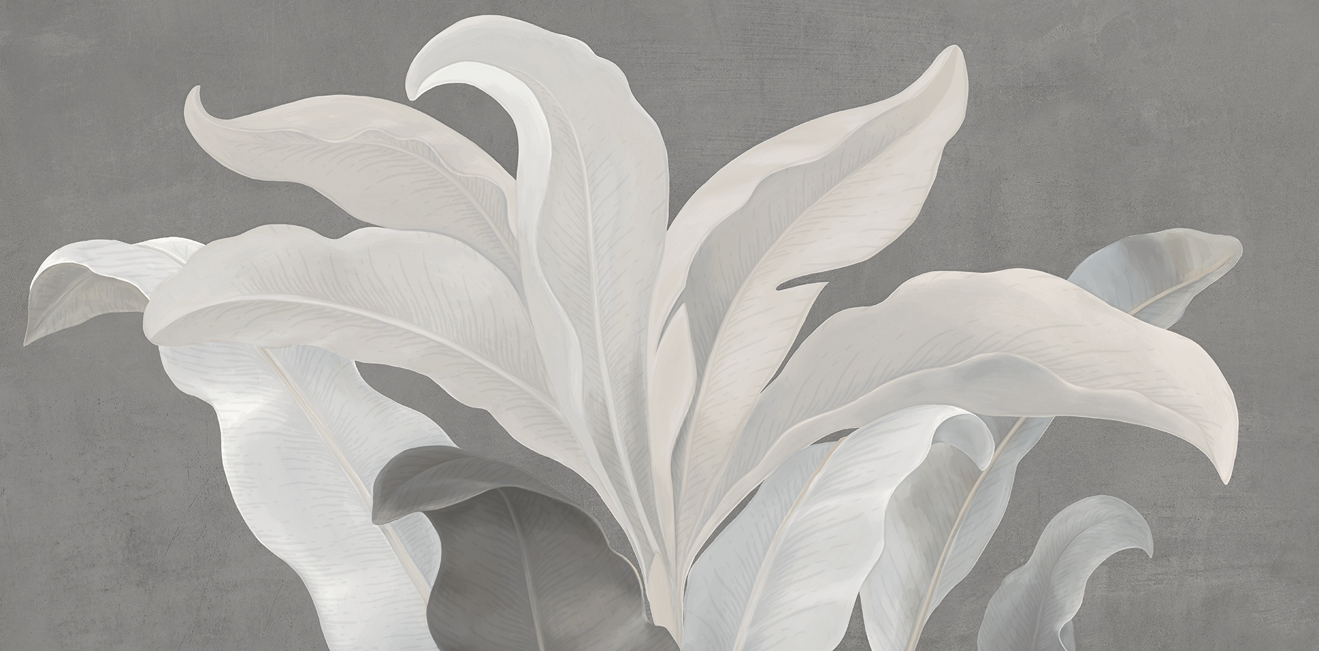 Декор LB-Ceramics Янссон 7360-0016 матовый, 30х60 серый