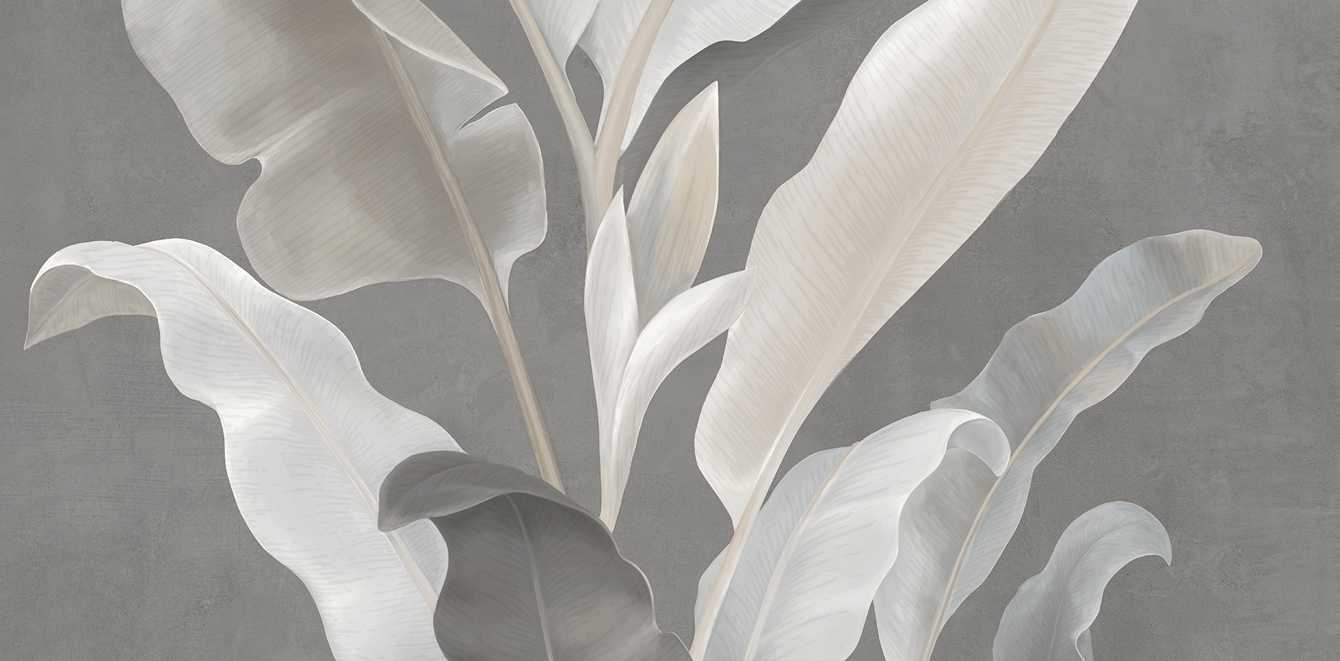 Декор LB-Ceramics Янссон 7360-0018 матовый, 30х60 серый