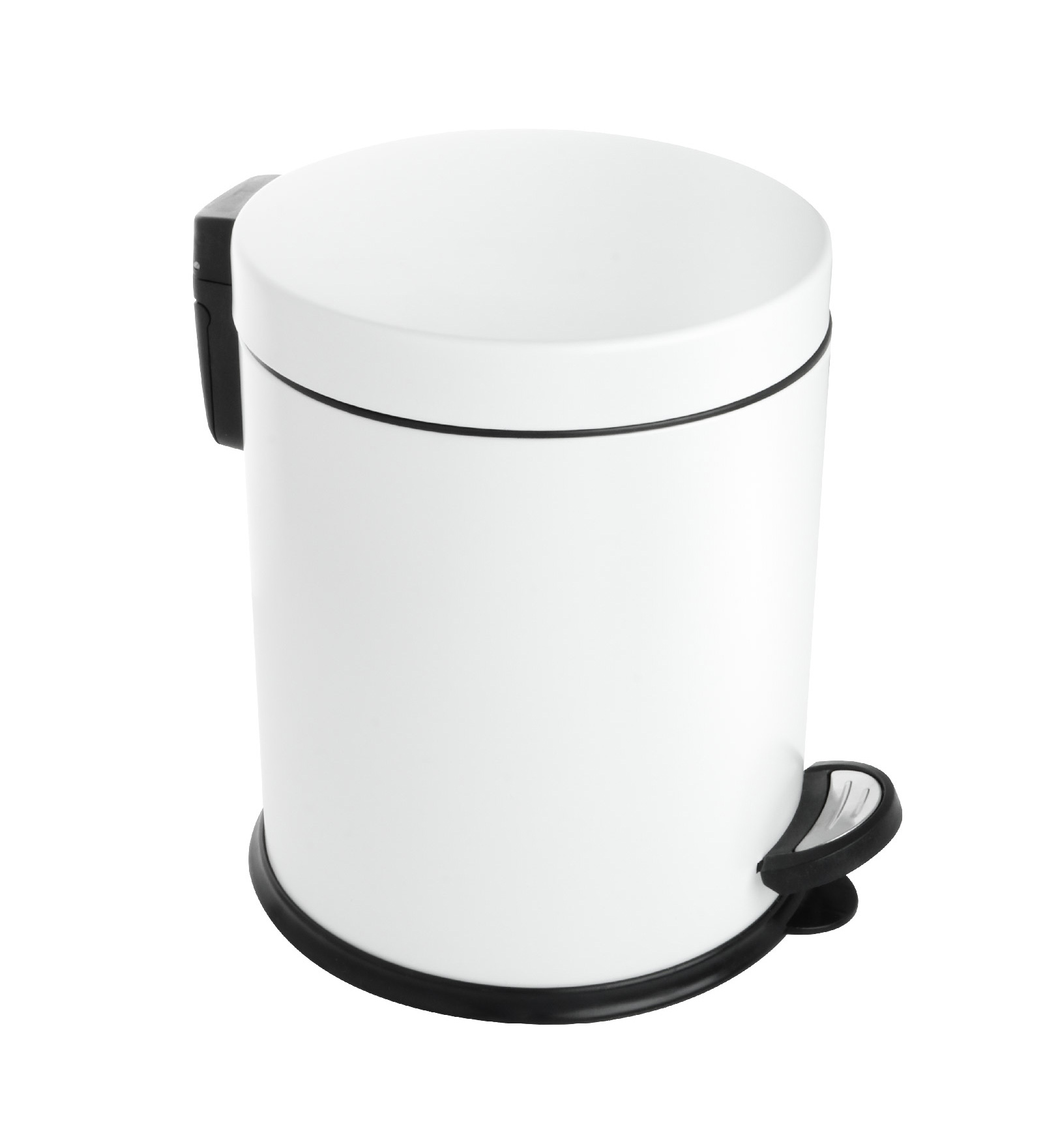 Мусорное ведро Fixsen HoReCa FX-34024W белое